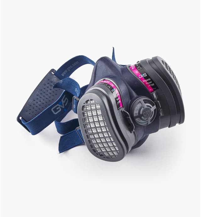 image of Elipse Low-Profile OV/P100 Respirator