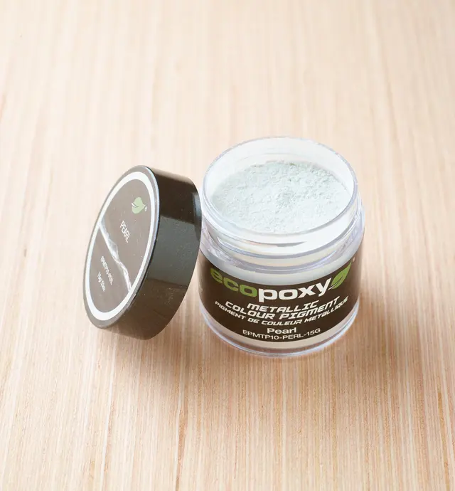 image of EcoPoxy Pearl Metallic Pigment