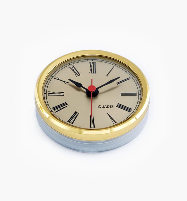 image of Horloges encastrables de 2 7/8 po