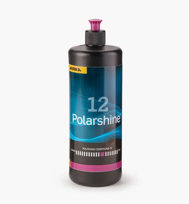 image of Mirka Polarshine 12 Polishing Compound