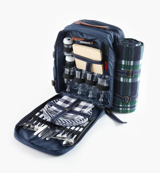 image of Deluxe Picnic Backpack