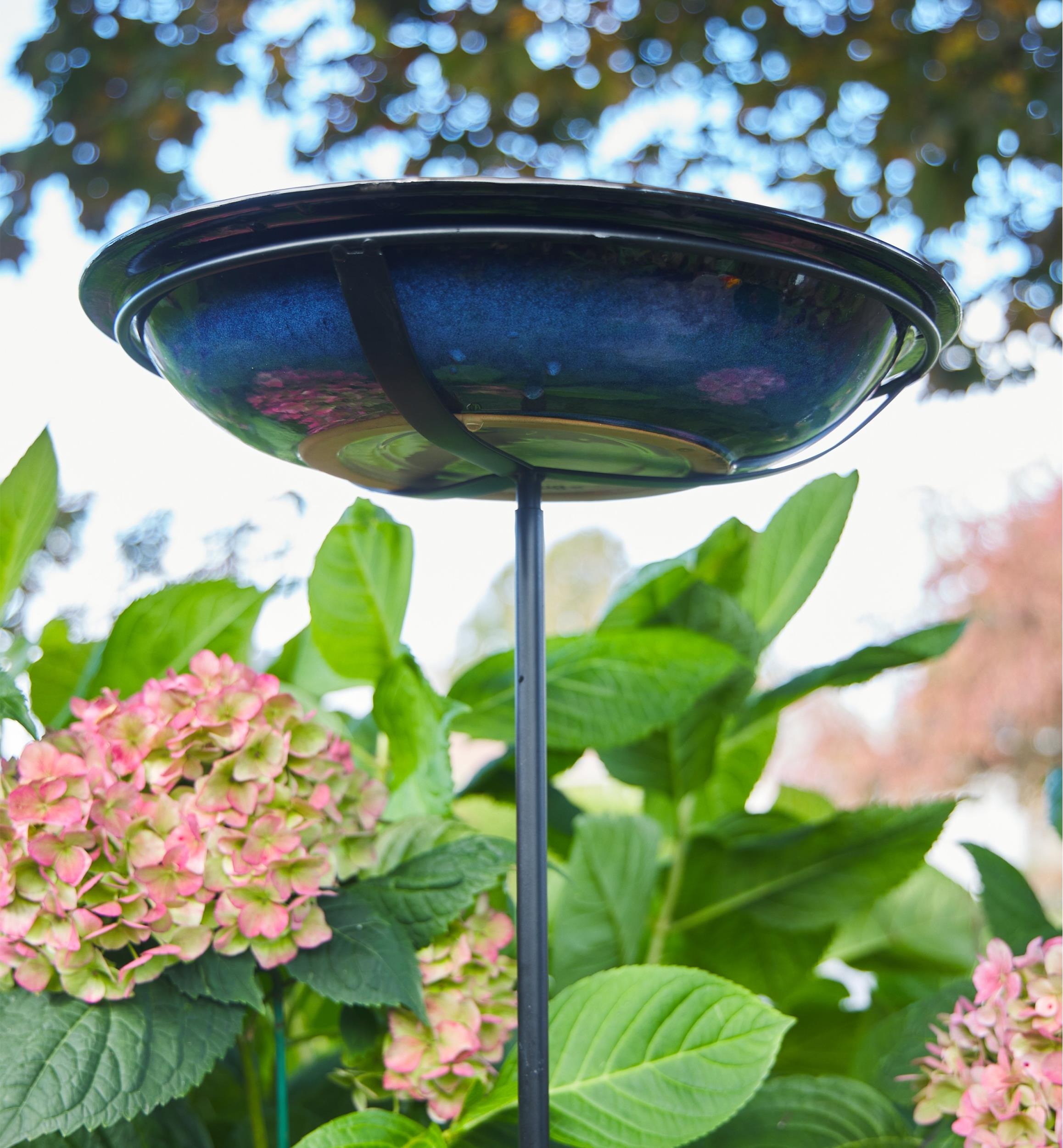 Birdbath & Stand Set