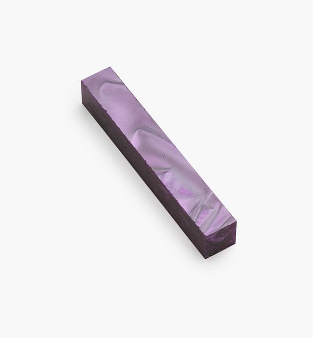 image of Amethyst Purple Acrylic Acetate Pen Blank