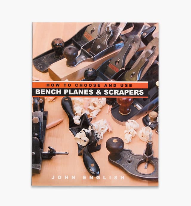 image of How to Choose and Use Bench Planes & Scrapers
