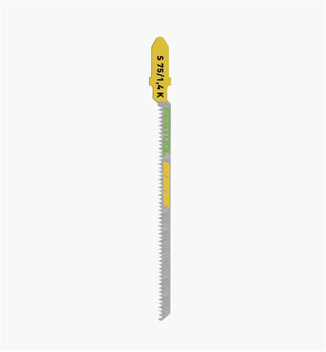 image of Festool Jigsaw Blades for Wood