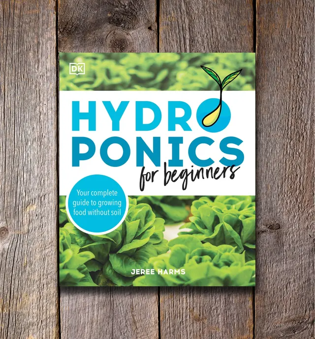 image of Hydroponics for Beginners