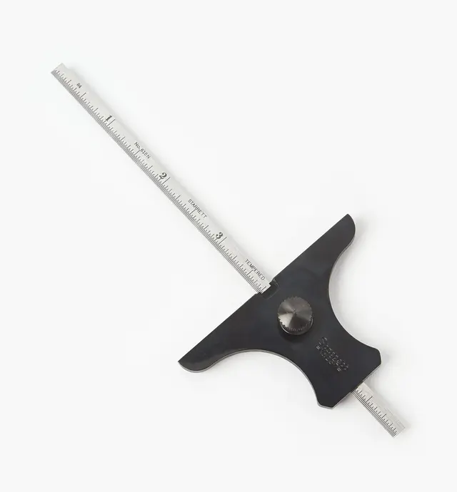 image of Starrett Depth/Angle Gauges