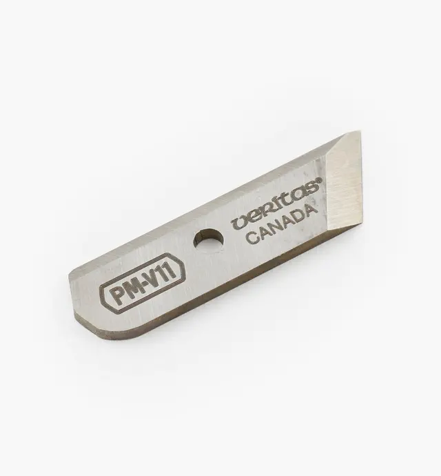 image of PM-V11 Blades for Veritas Side Rabbet Plane