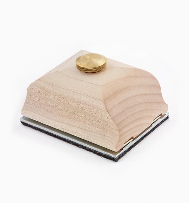 image of Veritas Sanding Block