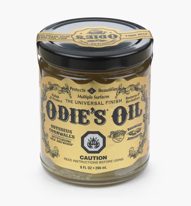 image of Odie's Universal Oil