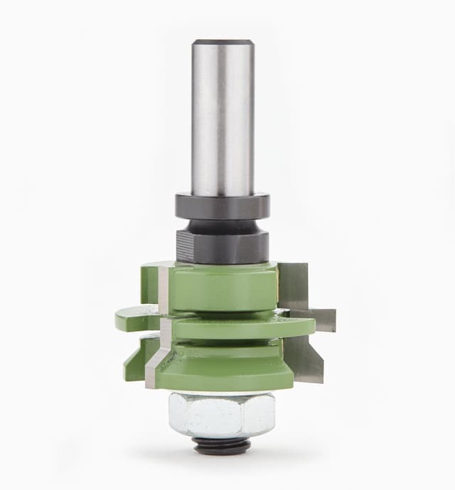 image of V-Joint Tongue and Groove Bit