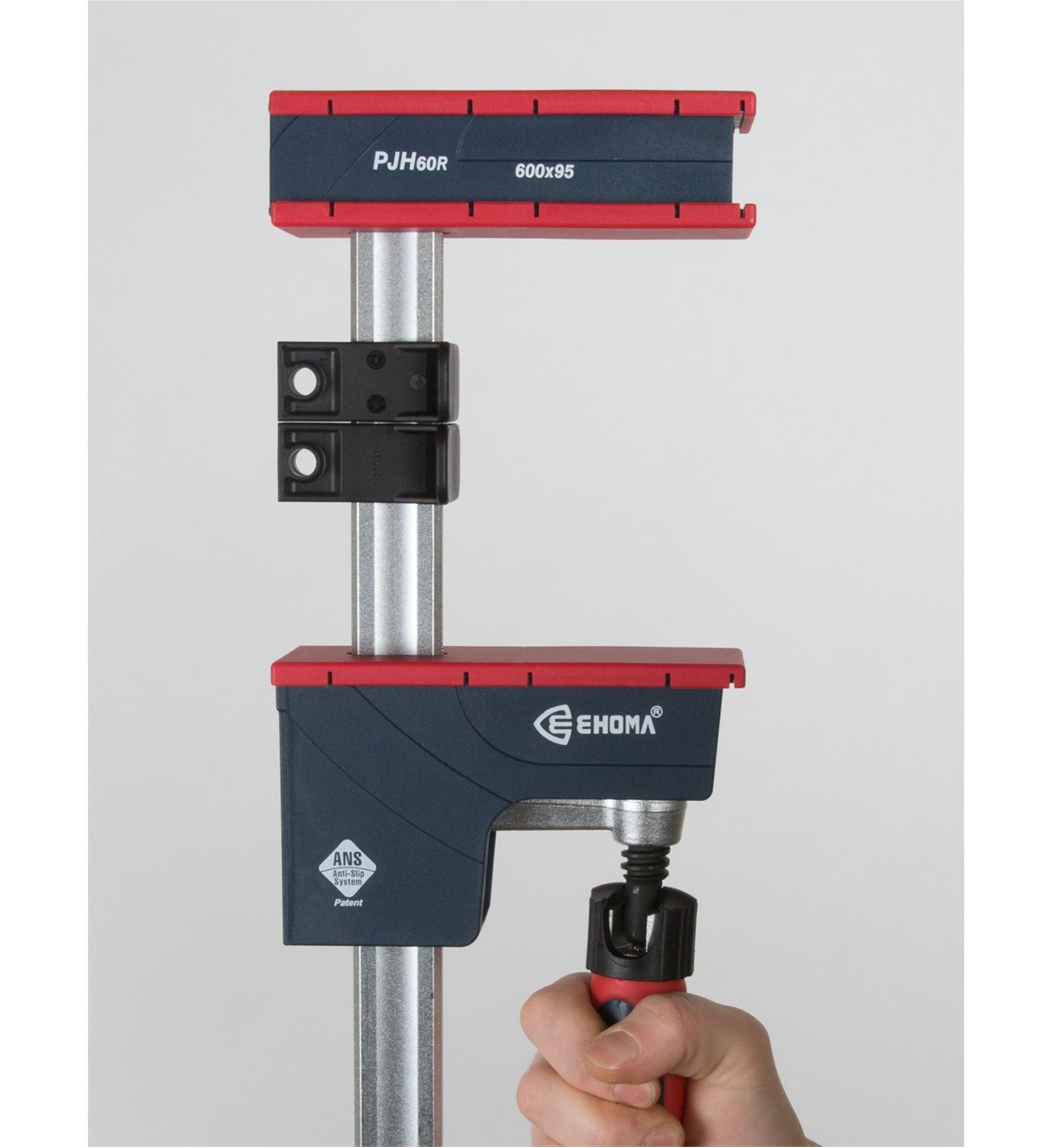 Anti-Slip Parallel Jaw Clamps