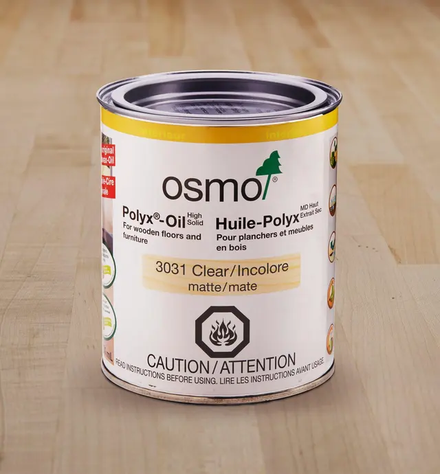 image of Osmo Polyx Matte Hard Wax Oil