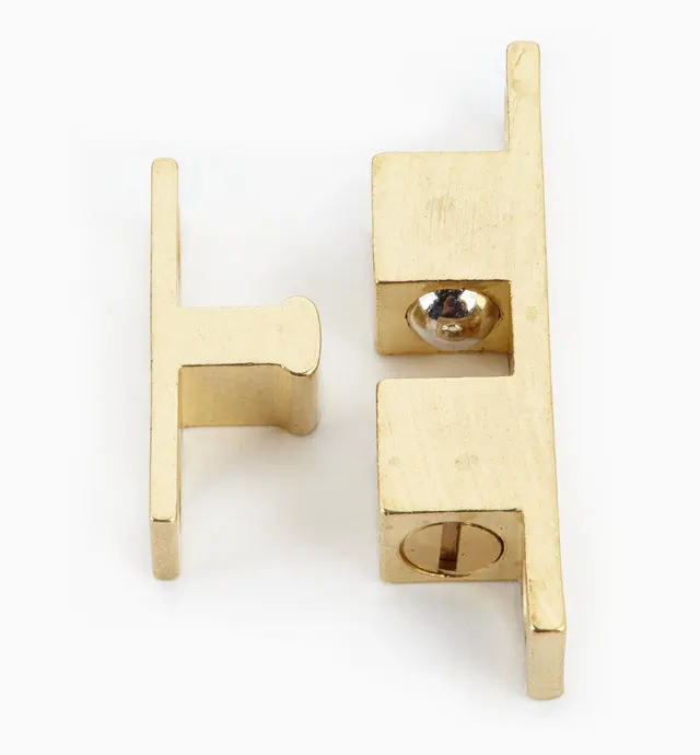 image of Loqueteaux à bille doubles