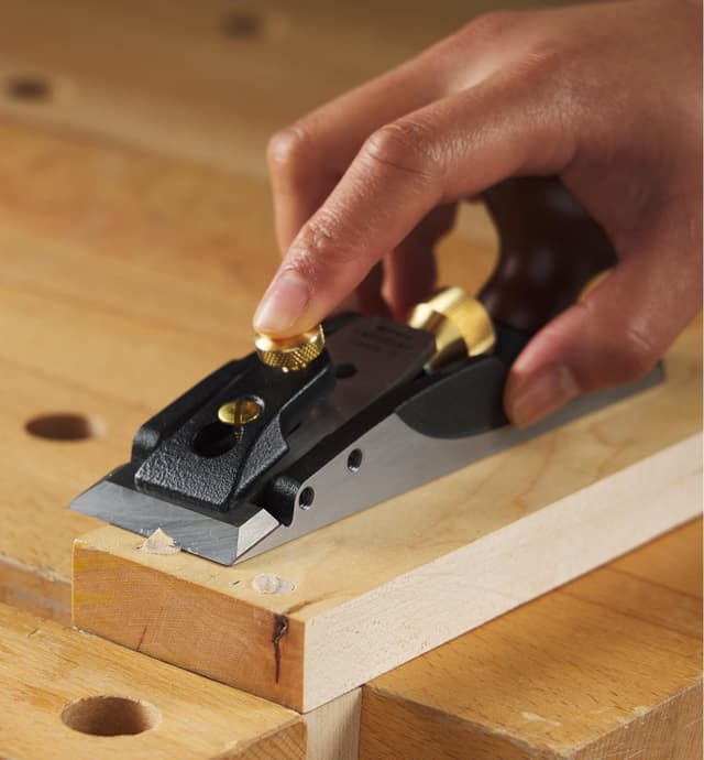 image of Veritas Cabinetmaker's Trimming Plane