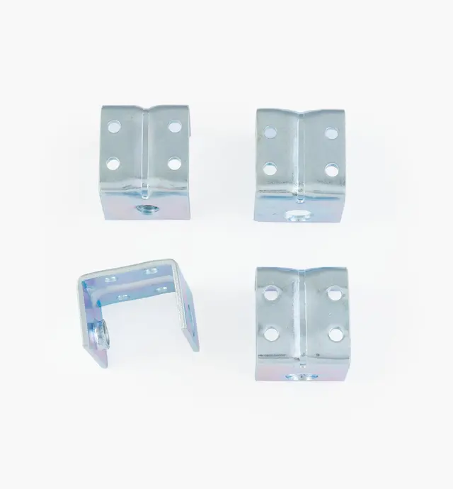 image of Cabinet Leveller Panel Brackets