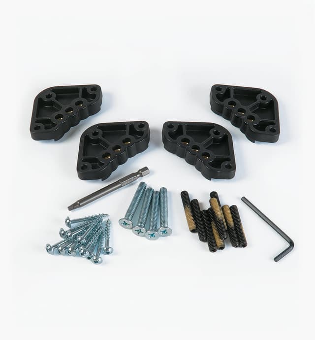 image of Levellers for Kreg Precision Insert Plate