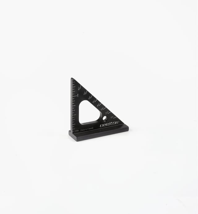 image of Veritas 1 1/2" Pocket Layout Square