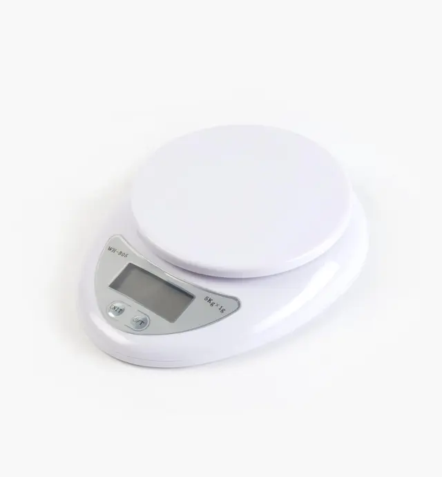 image of Mini Digital Kitchen Scale
