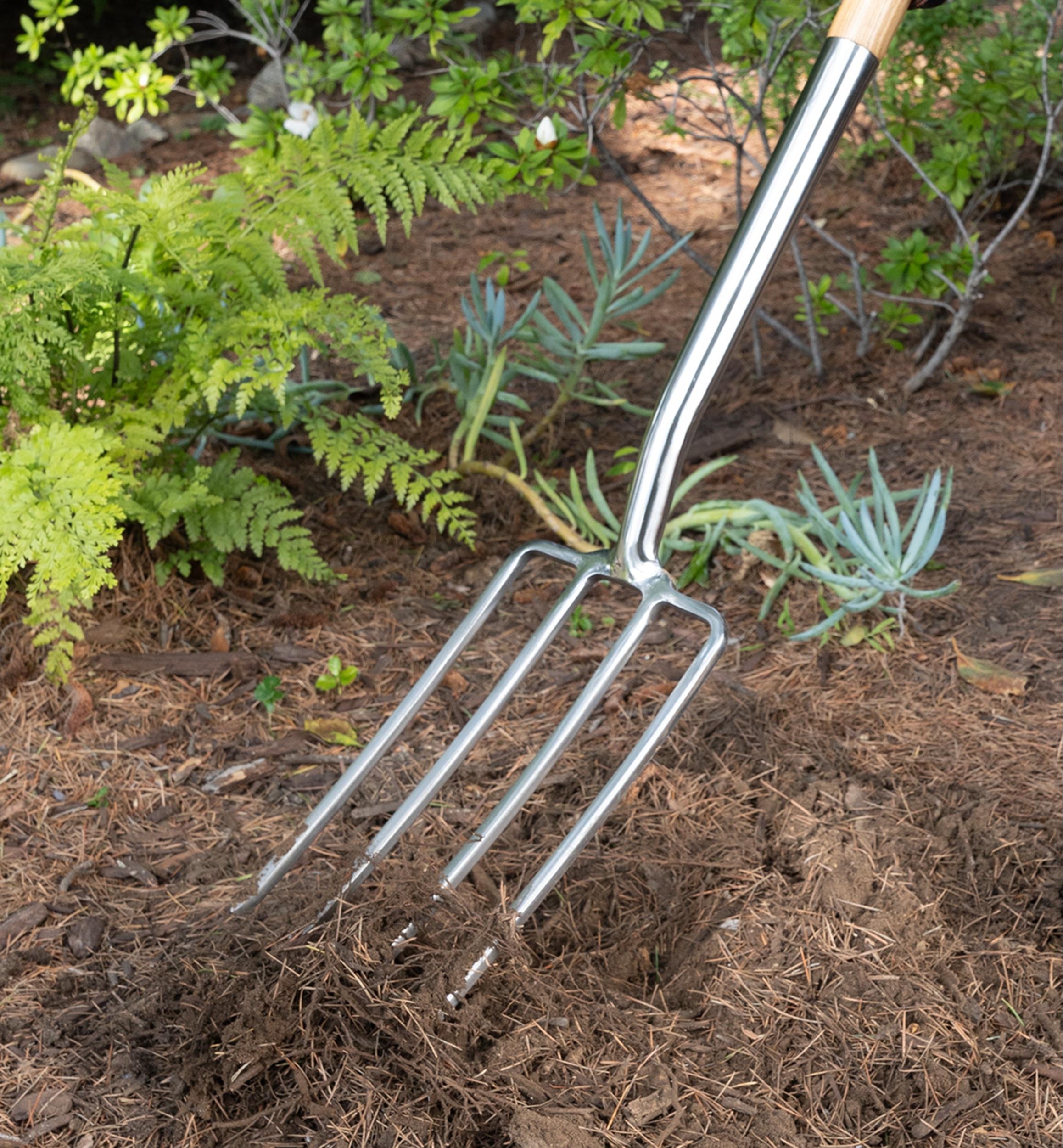 Digging Fork