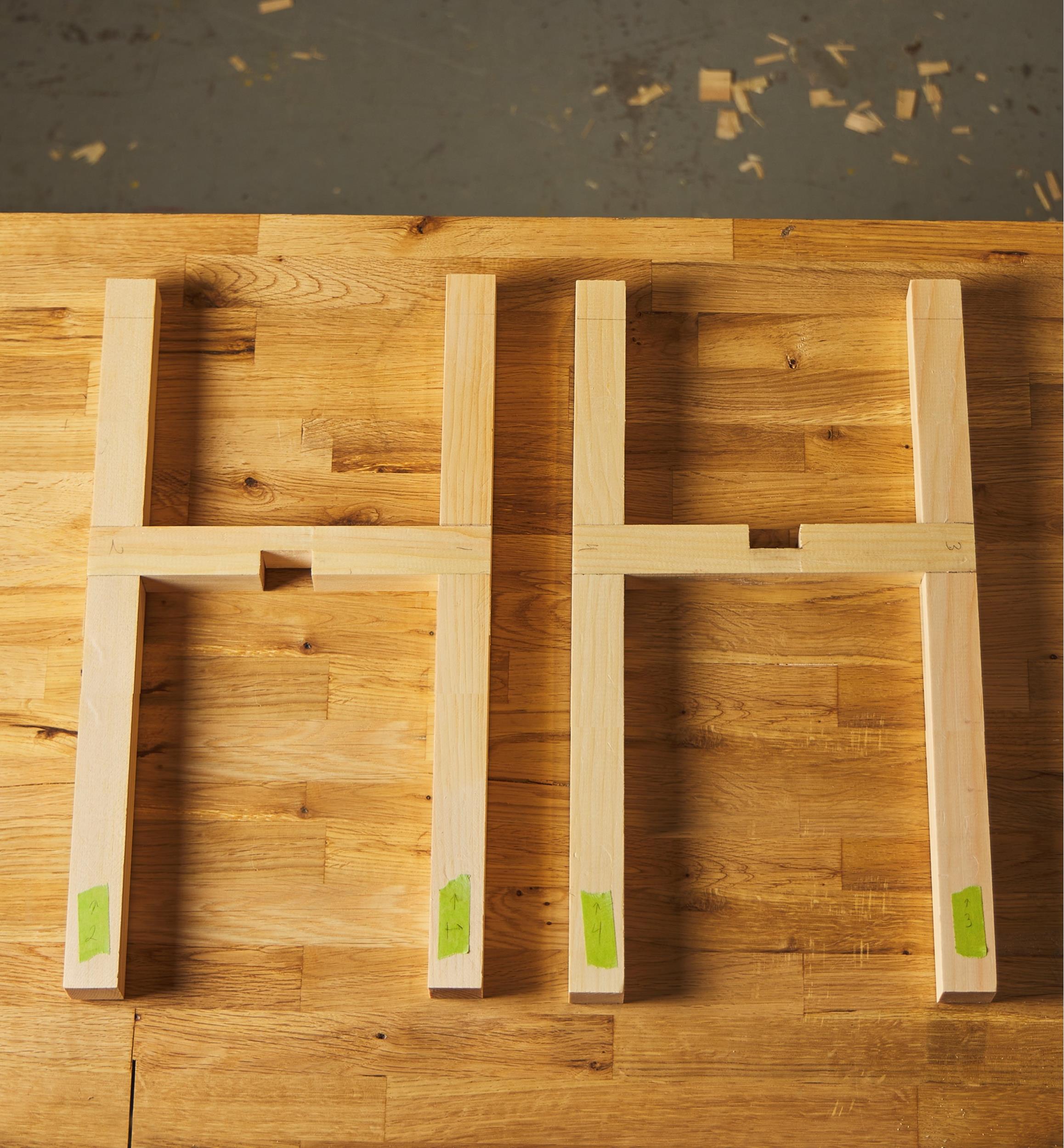 Trousse-projet – Support pour plante