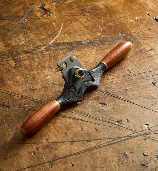 image of Veritas Concave Spokeshave
