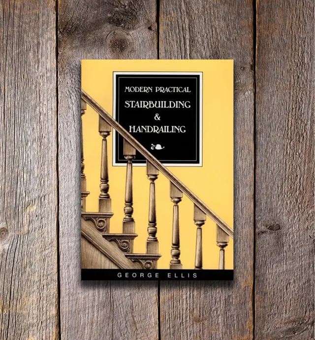 image of Modern Practical Stairbuilding and Handrailing
