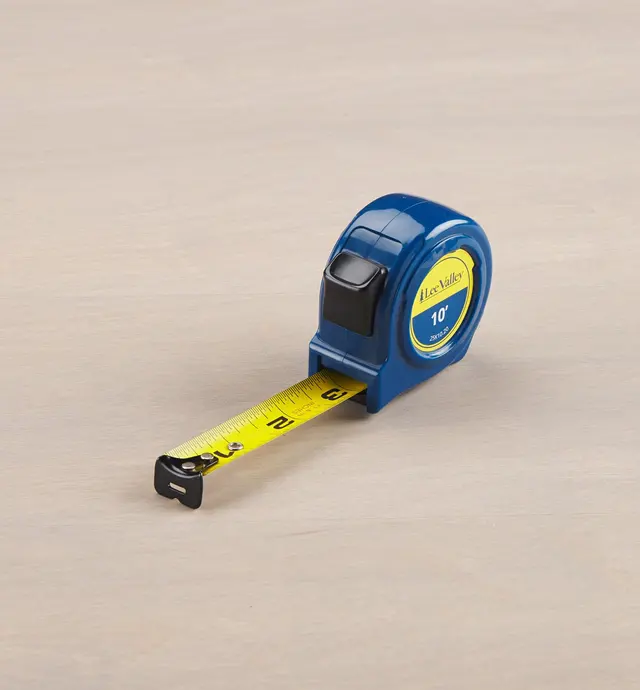 image of 10' Left-Hand Lee Valley Tape
