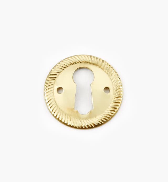 image of Pressed Escutcheons