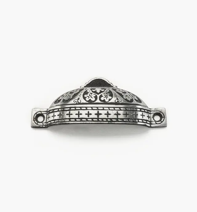 image of Banded Shell Victorian Cup Pull