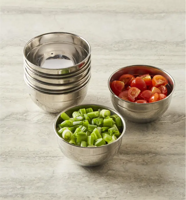 image of Stainless-Steel Bowls