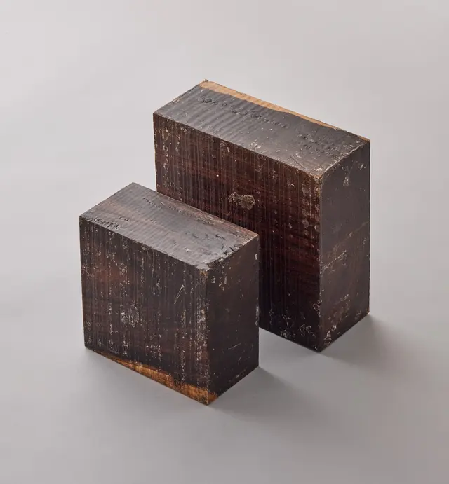 image of Ébauches de bol en bocote