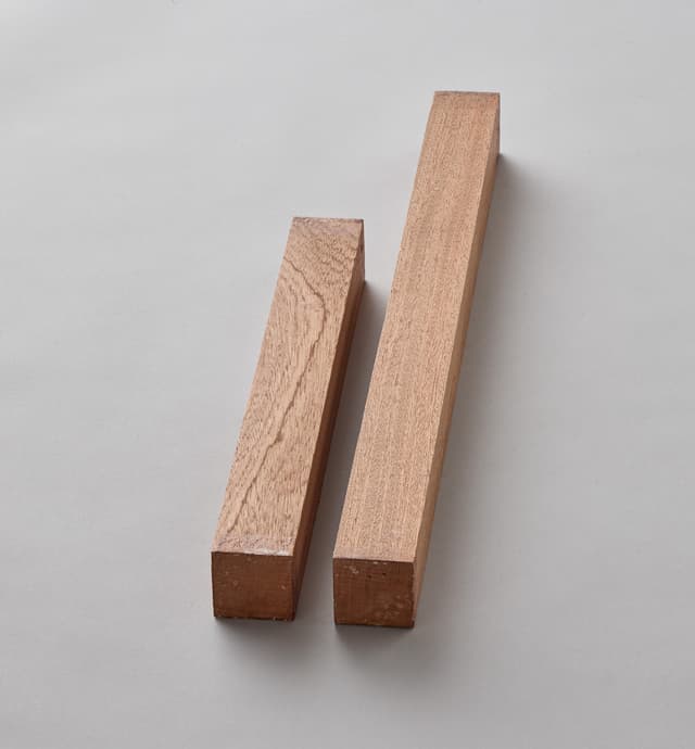 image of Sapele Wood Blanks