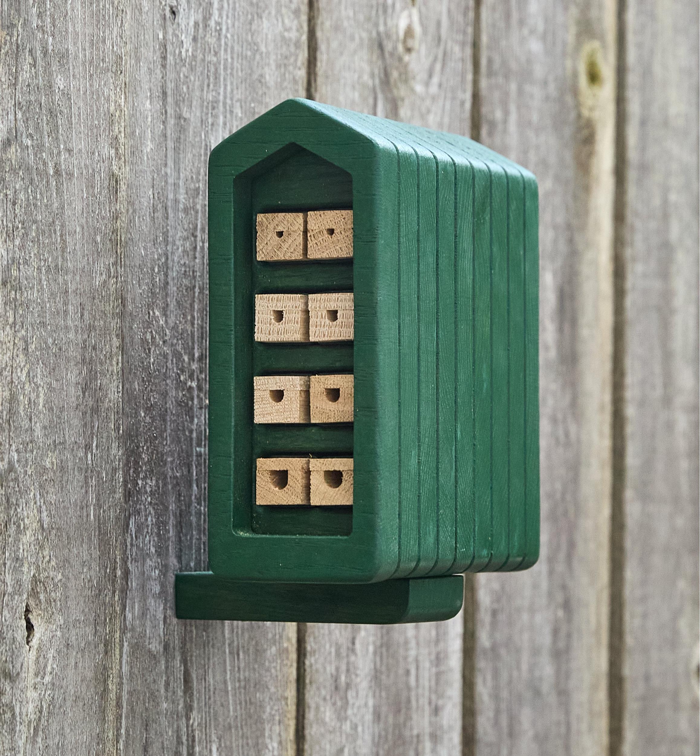 Nichoir pour abeilles solitaires