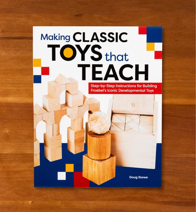 image of Making Classic Toys that Teach