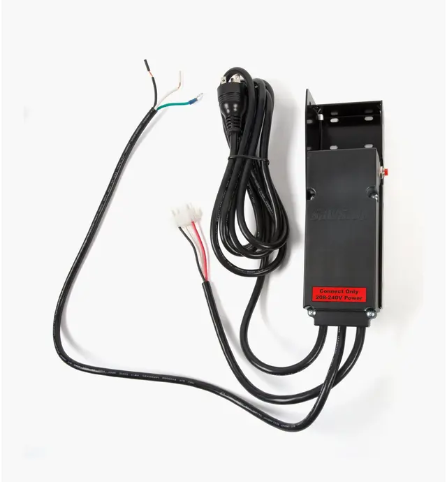 image of Ensemble de conversion 220 V pour banc de scie professionnel 1,75 ch SawStop