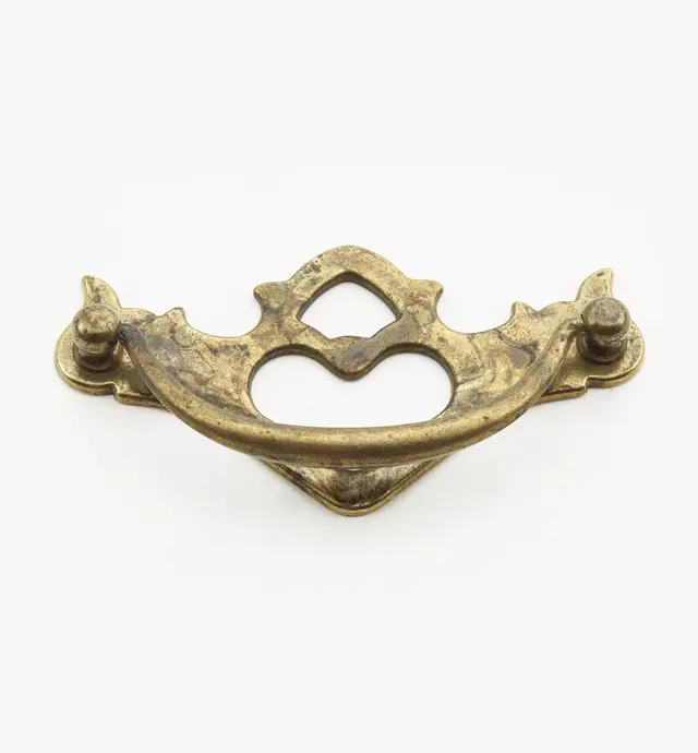 image of Chippendale Plate Handles