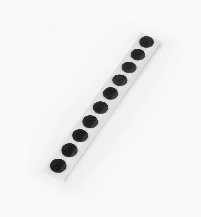 image of Disques antidérapants pour aimants de terres rares