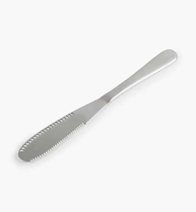 image of Butter Grating & Spreading Knife