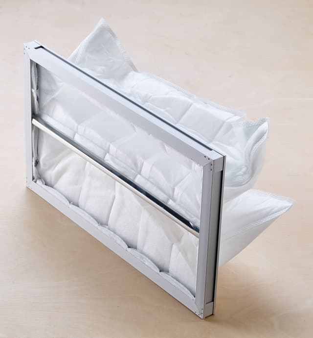image of Filtre intérieur pour épurateur d'air 450 pi3/min Rikon – modèle 62-902F