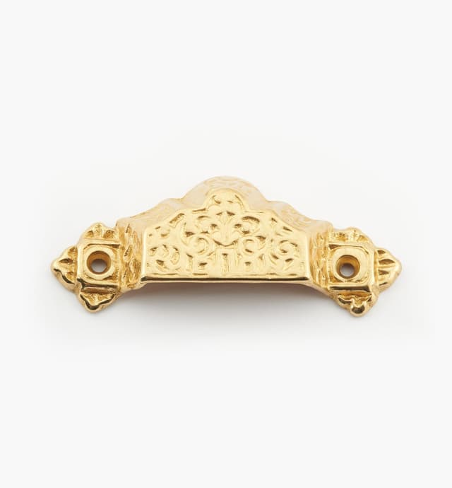 image of Cast Victorian Cup Pulls