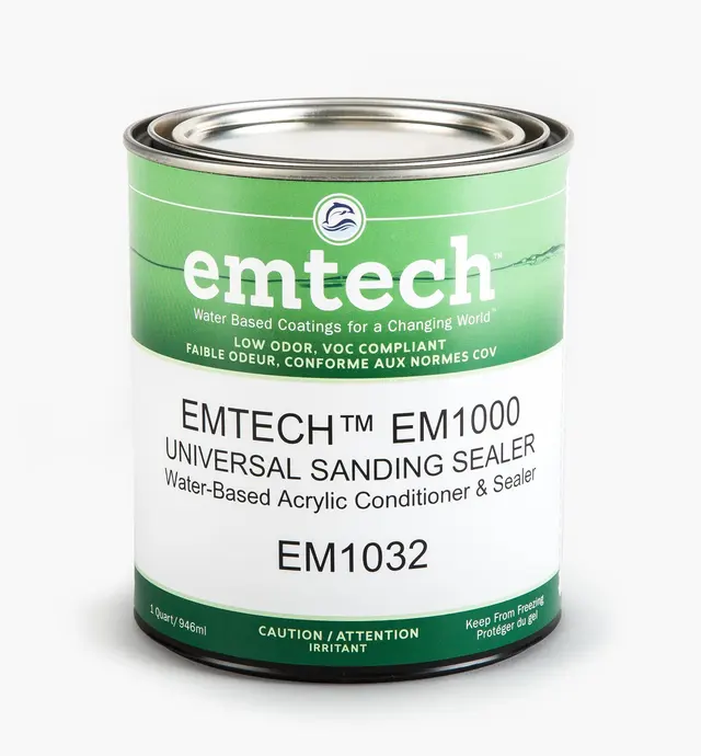 image of Emtech Water-Based Sanding Sealer