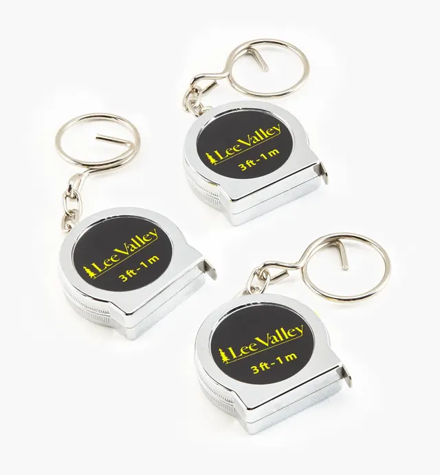 image of Key-Chain Tapes