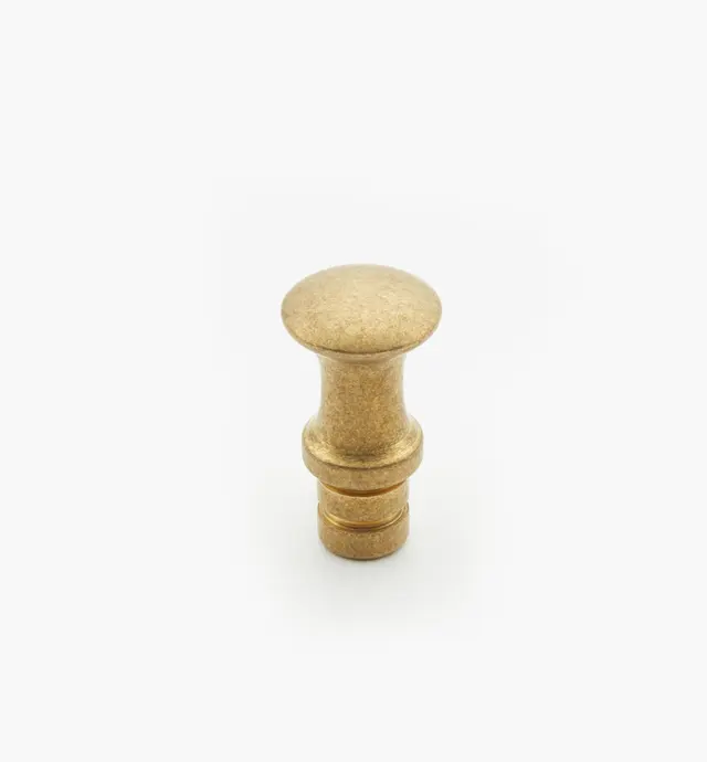 image of Lee Valley Small Turned Knobs