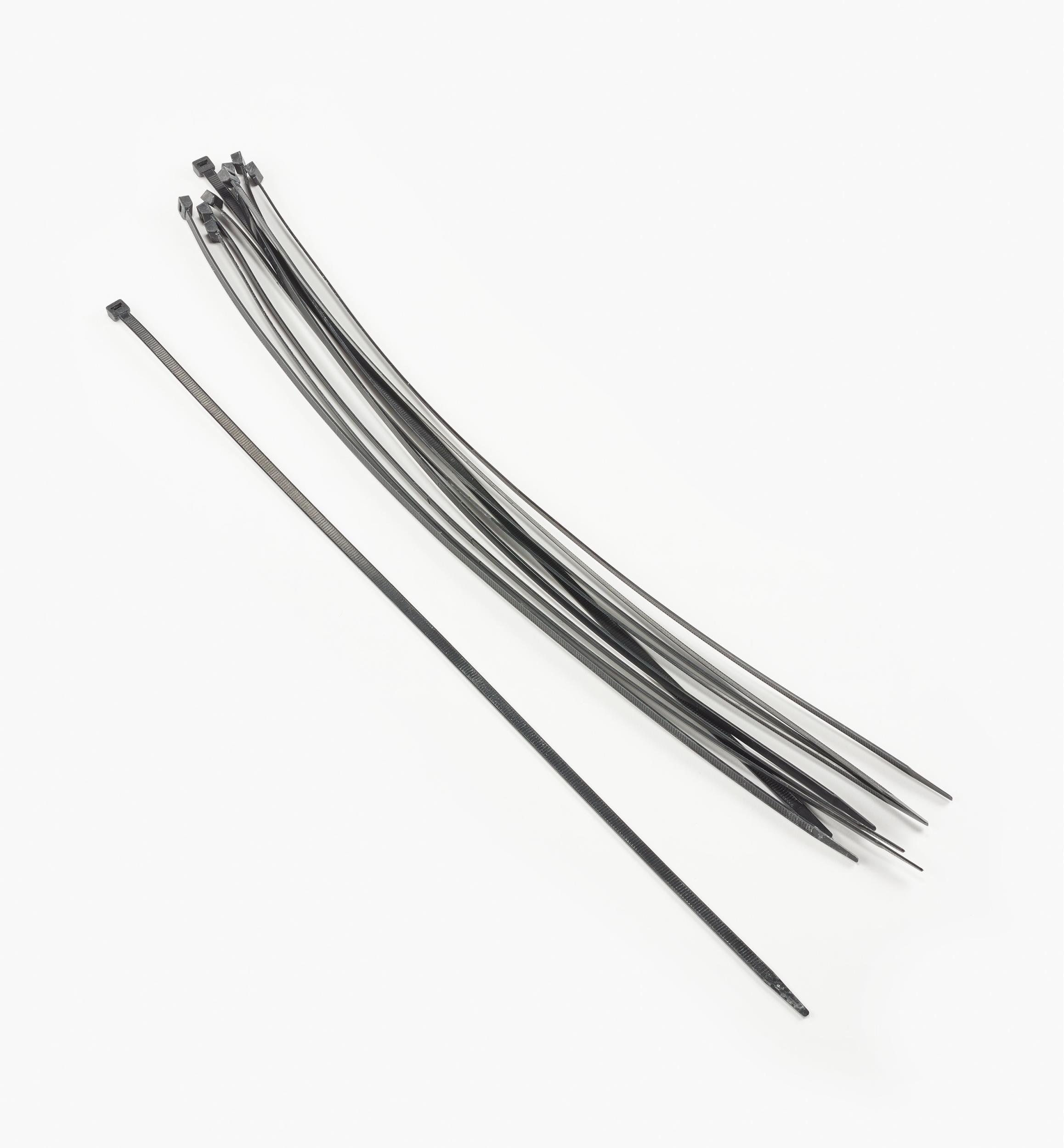 Attaches de câble standards