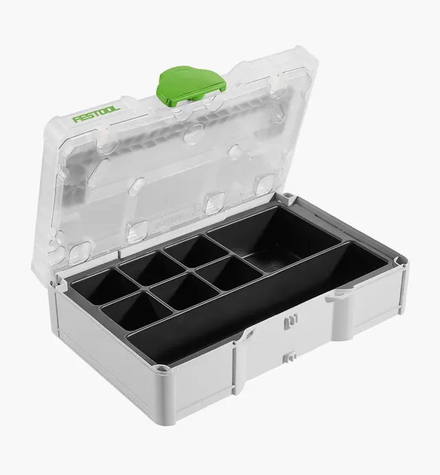 image of Coffret Systainer³ SYS3 S 76 TRA UNI Festool