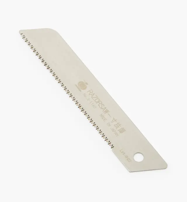 image of Replacement Blade for Retractable Japanese Saw