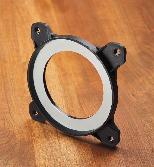 image of 4" Magnetic Surface-Mount Coupling