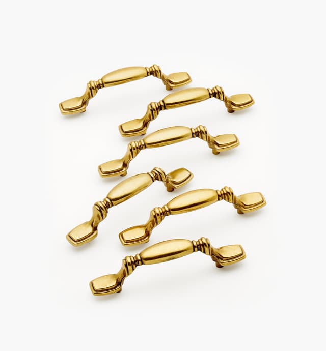 image of Belwith Lancaster Hand-Polished Pull