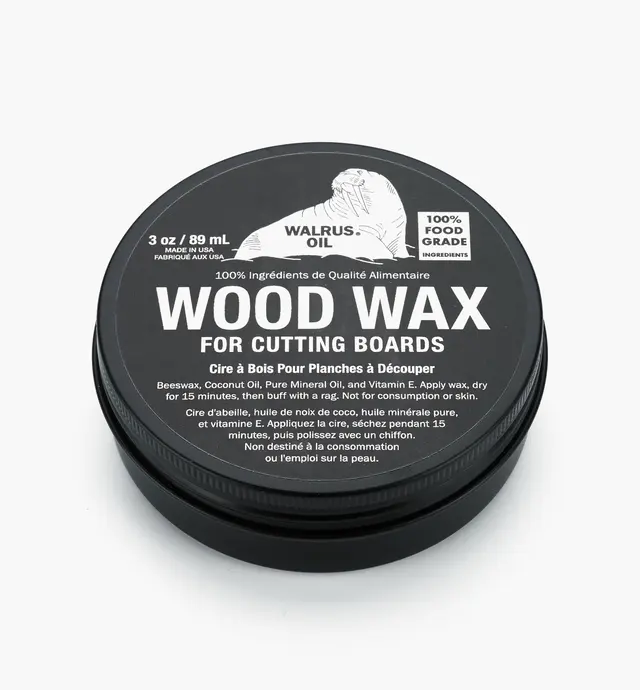 image of Walrus Oil Cutting Board Wax
